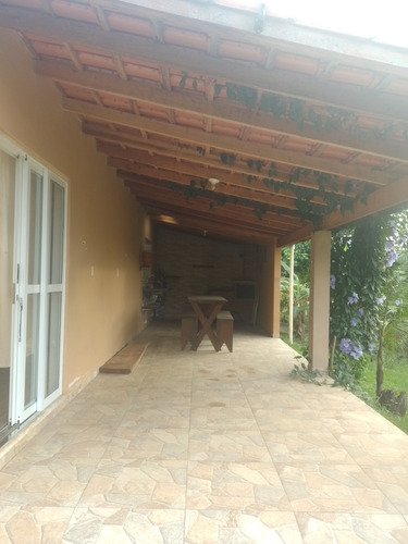 Chácara Permuta Com Casa Em Itapetininga Boa Localização