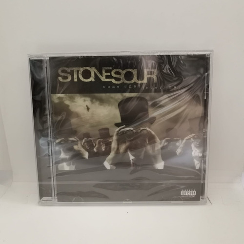 Stone Sour Come What(ever) May Cd Nuevo Eu Musicovinyl