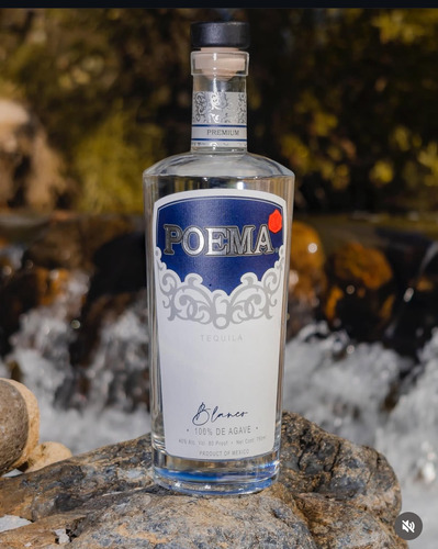 Tequila Poema 2 Pack Botellas