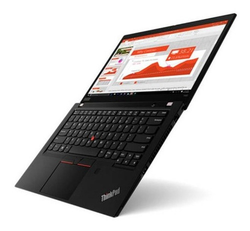 Notebook I7 Lenovo Thinkpad T490 16gb 512gb Ssd 14 W10p Sdi