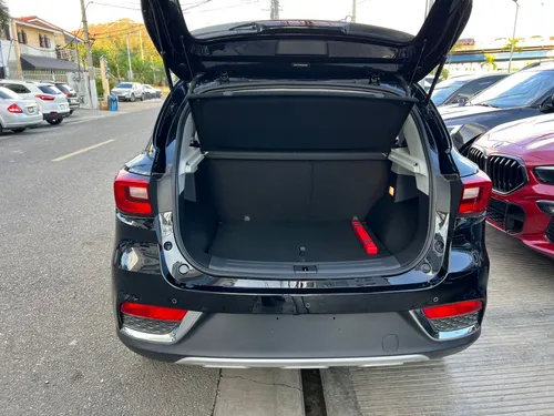 Mg Zs 2025