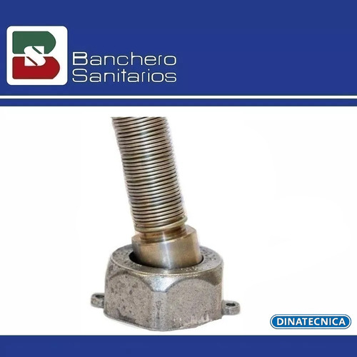 Imagen 2 de 7 de Flexible Gas Dinatecnica Medidor Aprob 3/4m-11/4h 30/70