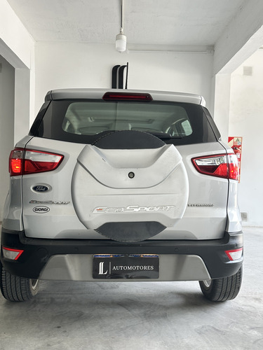 Ford Ecosport 1.5 Titanium 123cv 4x2 Manual
