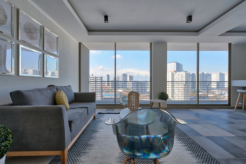 Edificio Constantino (1 Bod.) Vista Sur Piso 5