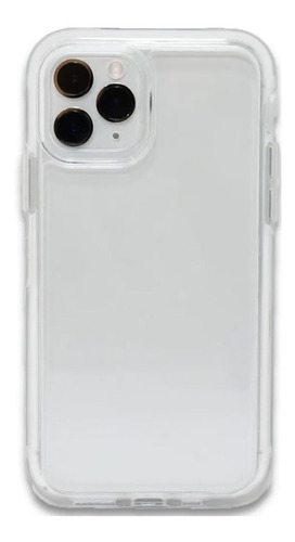 Funda Antishock Para iPhone 11 11 Pro 11 Pro Max + Cristal