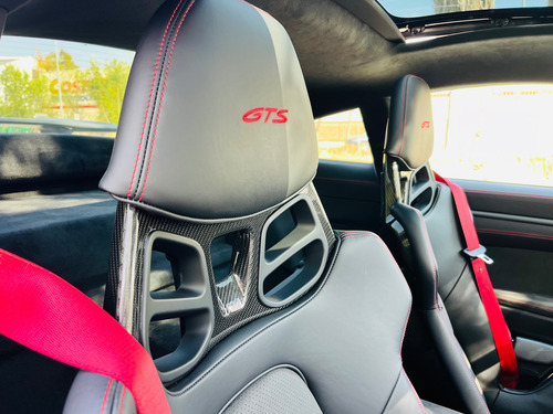 Porsche Gts