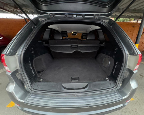 Jeep Grand Cherokee Laredo V6 Lujo 4x2 At