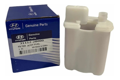 Filtro Gasolina Hyundai Santa Fe 2.7 2007 - 2010