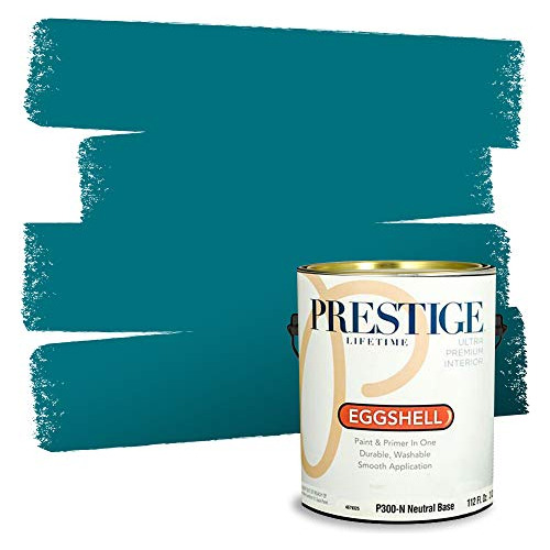Paints Interior Paint And Primer In One, 1-gallon, Eggs...