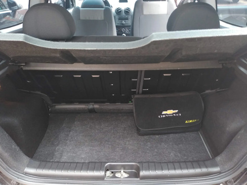 Chevrolet AVEO EMOTION 1.6 Gti