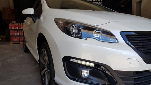 Imagen 2 de 15 de Peugeot 308 Feline Hdi 2020 Solo 1.800 Km, ( Unico)