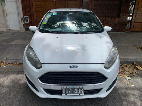 Ford Fiesta Kinetic 1.6 S Plus 120cv