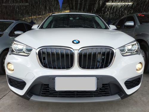 Bmw X1 2.0 Turbo Activeflex Sdrive20i Automático