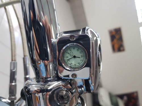 Harley Davidson Heritage Softail Completa 1997 Só 69.900 Kms