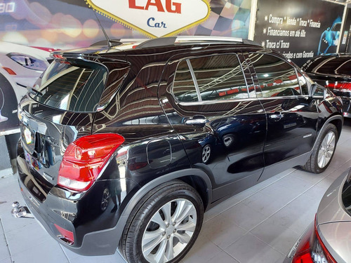 Chevrolet Tracker 1.4 16v Turbo Flex Premier Automático