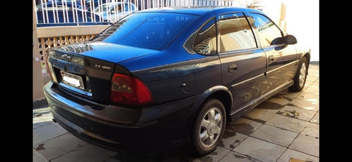 Chevrolet Vectra 2000 2.2 Gls 4p