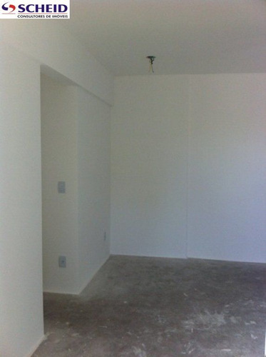 Imagem 4 de 15 de Morumbi - Vila Andrade, Apartamento Novo 51 M², 2 Dormitorios, Sacada, 1 Vaga, Lazer Completo. - Mr48654