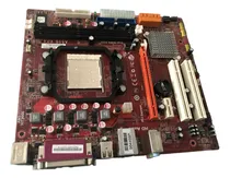 Comprar Placa Mãe Pcchips A51g 1333 Com Defeito - Ler Anuncio