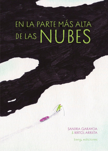 Libro En La Parte Mas Alta De Las Nubes - Arrieta, Bertol