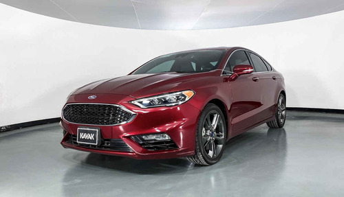 Imagen 10 de 15 de 4258 - Ford Fusion 2017 Con Garantía