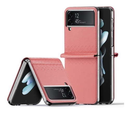 Elegante Funda Para Samsung Galaxy Flip Z3 Z4