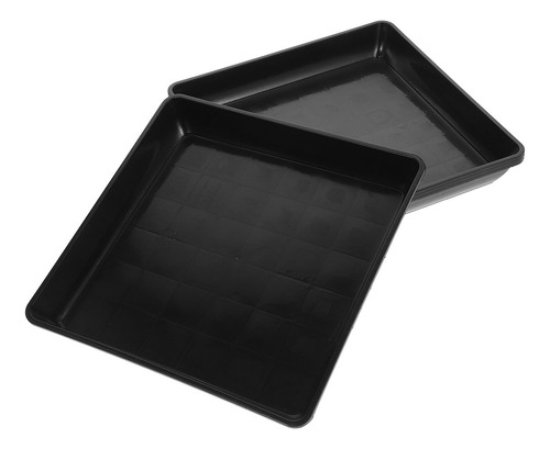 Cajas De Almacenamiento Transparentes Con Tapa Y Base Para M