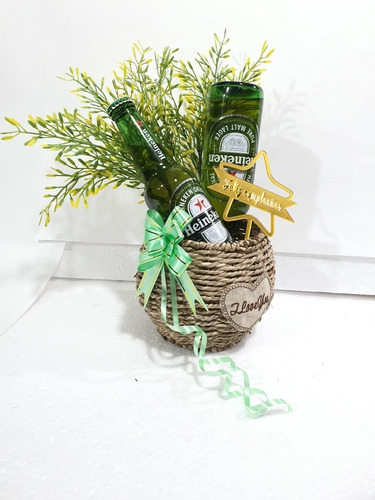 Cerveza Regalo Cumpleaños Hombre Mujer Multirubro Group