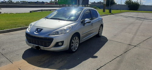 Peugeot 207 1.6 Gti 156cv 5 p