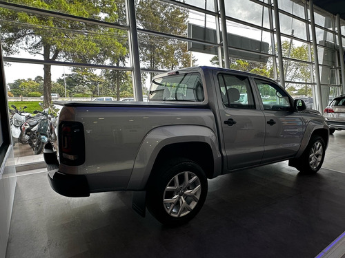 Volkswagen Amarok 2.0 Cd Tdi 180cv 4x4 Trendline