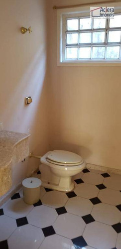Imagem 22 de 30 de Casa Com 3 Suítes À Venda, 450 M² - Fazendinha - Carapicuíba/sp - Ca2633