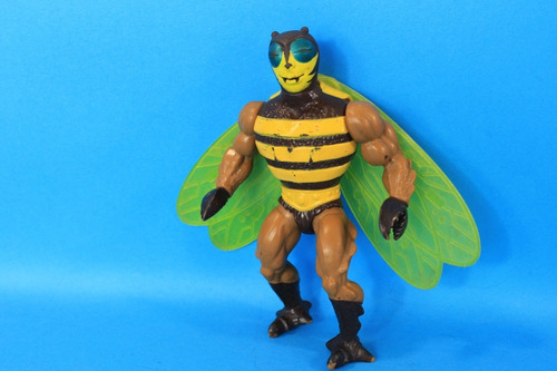 Buzz Off He-man 1983 Motuc (Usado)