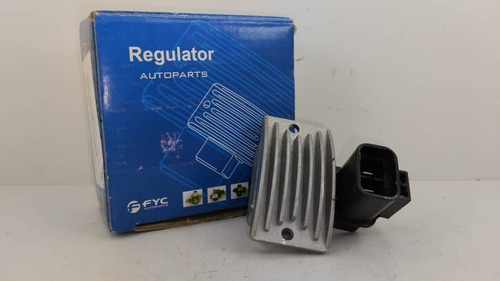 Regulador Alternador Pregio 3.0