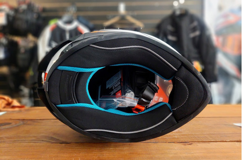 Casco Integral Mt Stinger 2 Zivze B4 Fluor Brillo-allmotors