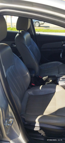 Chevrolet Cruze 2.0 Vcdi Sedan Ltz At 163cv