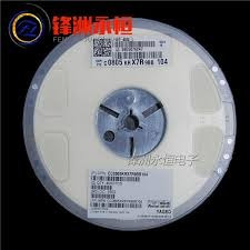 Capacitor 0805 100nf X7r K 50v =4000pcs