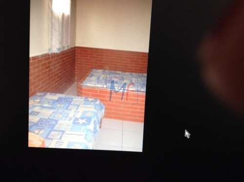 Imagem 20 de 30 de Ref 8189 Linda Casa Em Mongaguá Prox. Da Praia De Vera Cruz ( Um Quarteirão) Com 4 Quartos E Garagem Para 3 Carros! Não Aceita Permuta - 8189