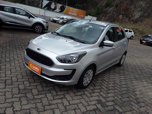 Imagem 3 de 9 de Ford Ka 1.0 Ti-vct Flex Se Manual