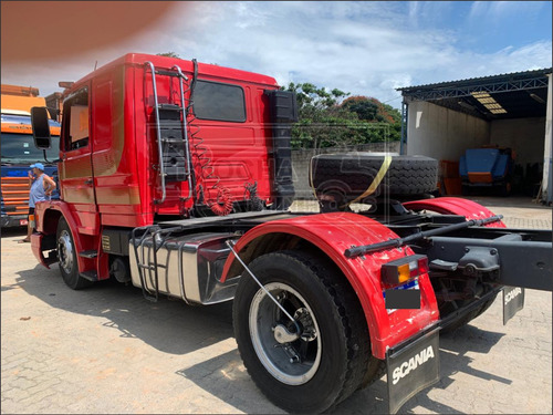 Scania 112 Hs 4x2, 320 Ano 1989