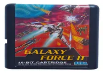 Comprar Galaxy Force 2 Ii Mega Drive Genesis Tectoy