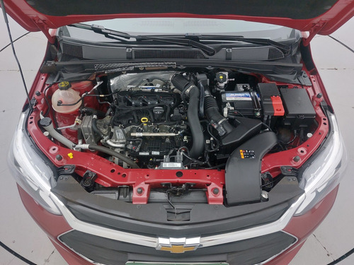 Chevrolet Onix 1.0 TURBO FLEX PLUS PREMIER AUTOMÁTICO