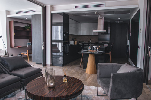 Arriendo Departamento 2d En Suite Walk-in Clóset 2b La Dehe