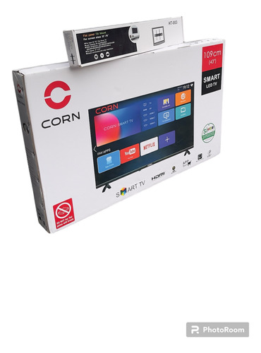 Tv Corn 43 Pulgadas Smart Tv 