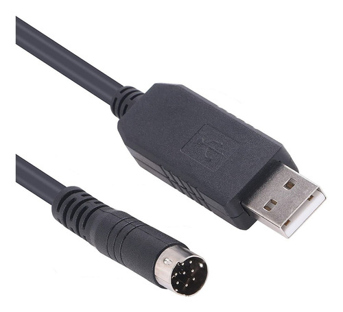 Cable De Programacion Usb Para Kenwood Walkie-talkie