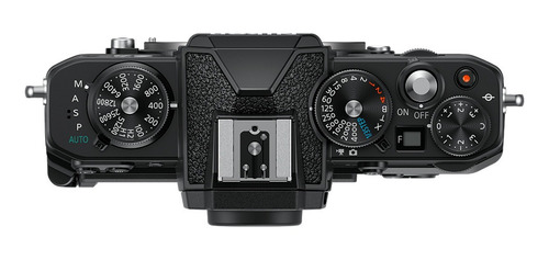 Imagen 9 de 10 de Nikon Kit Z fc + lente DX 16-50mm f/3.5-6.3 VR sin espejo color negro