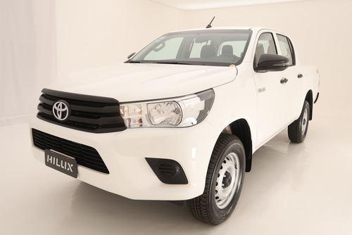 Toyota Hilux Pick-Up 2.4 Cd Dx 150Cv 4X4 At