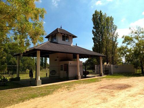 Terreno En Venta - 2200mts2 - Los Girasoles De Luján
