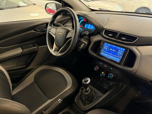 Chevrolet Onix 1.0 Lt 8v Flex 4p Manual