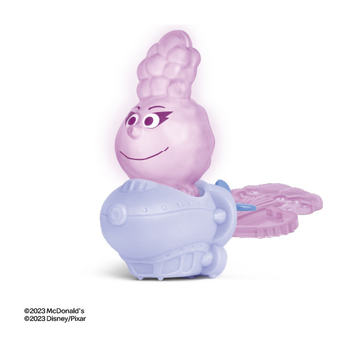 Colección Completa Pelicula Elementos Disney Mcdonald's