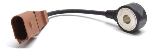 Sensor Detonacion Ks Vw Jetta 4cil 2.0 2006-2008 Cable 160mm