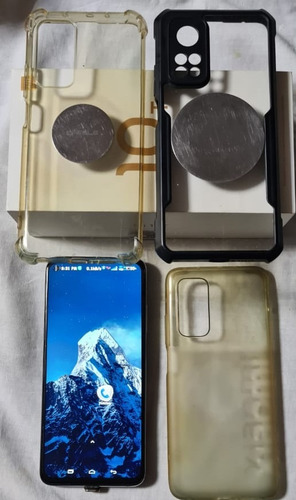 Xiaomi Mi 10t En Excelente Estado Desbloqueado Plata Lunar (Usado)